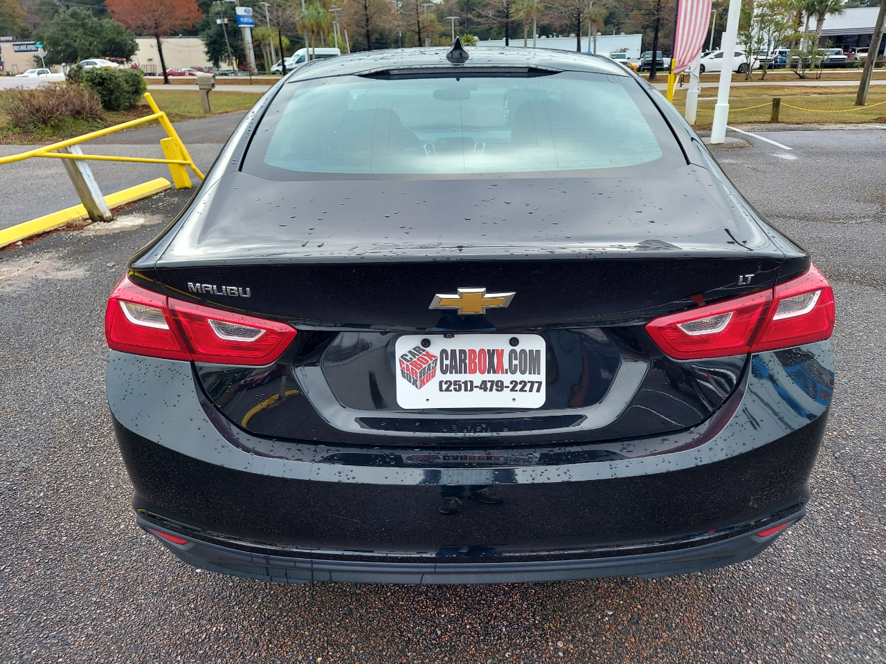 Chevrolet Malibu 4dr Sdn 1LT 2023