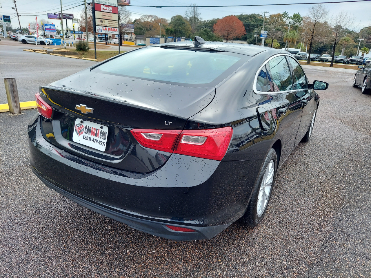 Chevrolet Malibu 4dr Sdn 1LT 2023