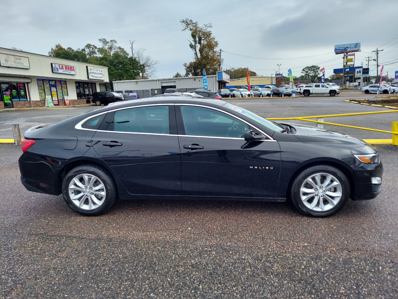 Chevrolet Malibu 4dr Sdn 1LT 2023