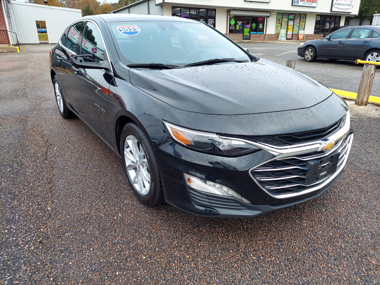 Chevrolet Malibu 4dr Sdn 1LT 2023