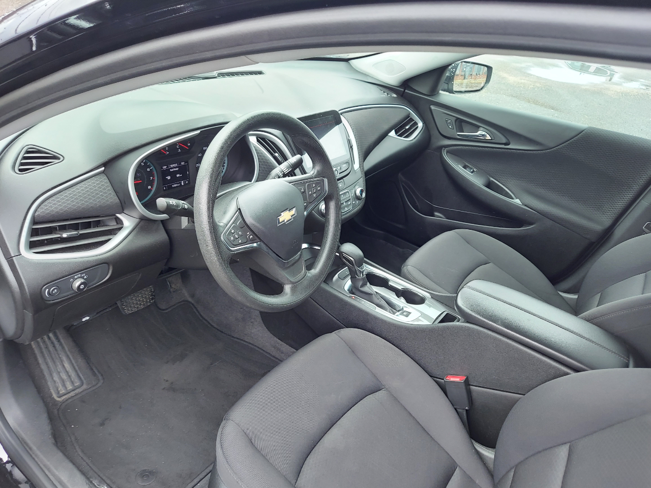 Chevrolet Malibu 4dr Sdn 1LT 2023