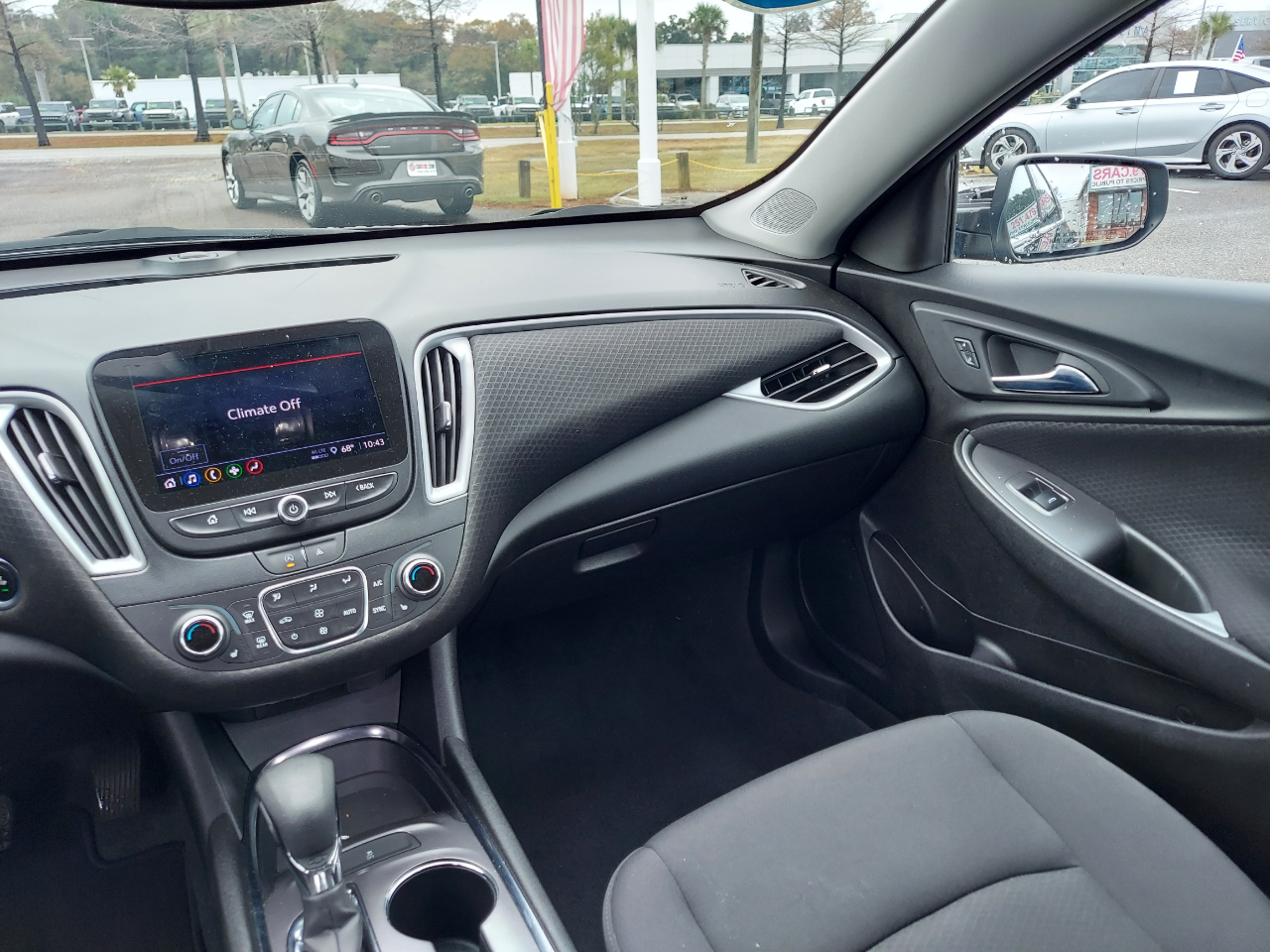 Chevrolet Malibu 4dr Sdn 1LT 2023