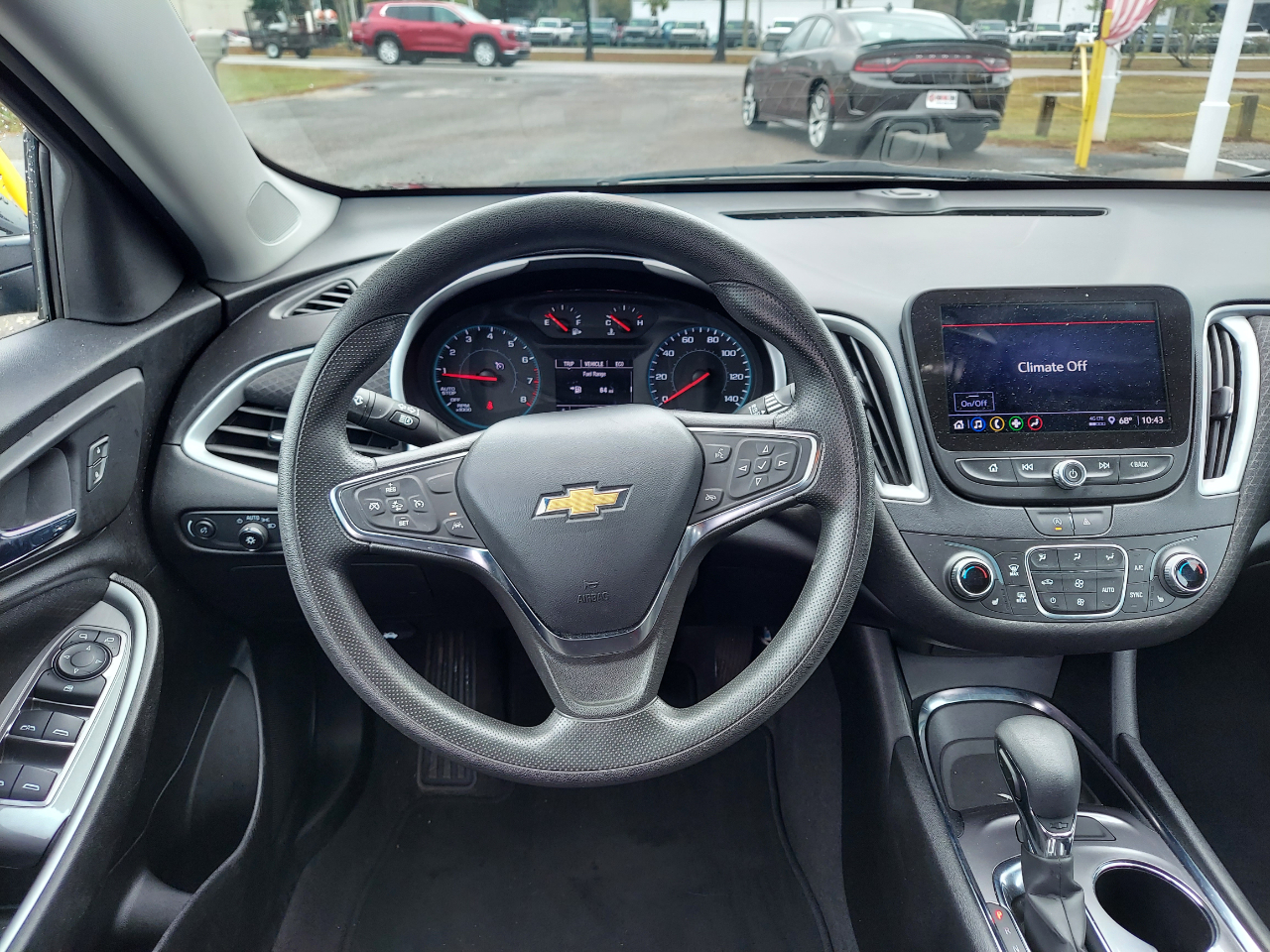 Chevrolet Malibu 4dr Sdn 1LT 2023