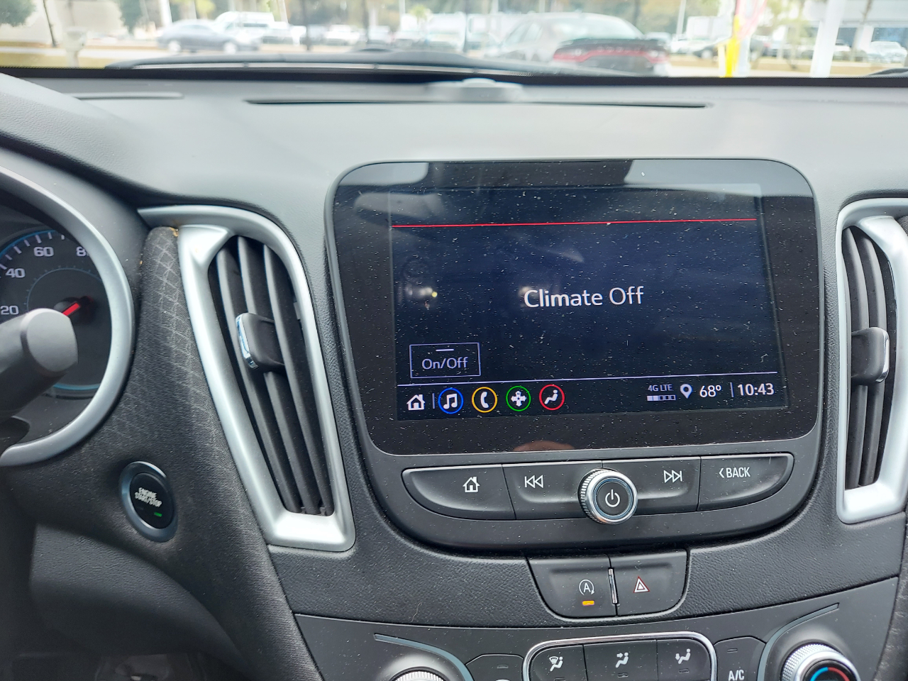 Chevrolet Malibu 4dr Sdn 1LT 2023