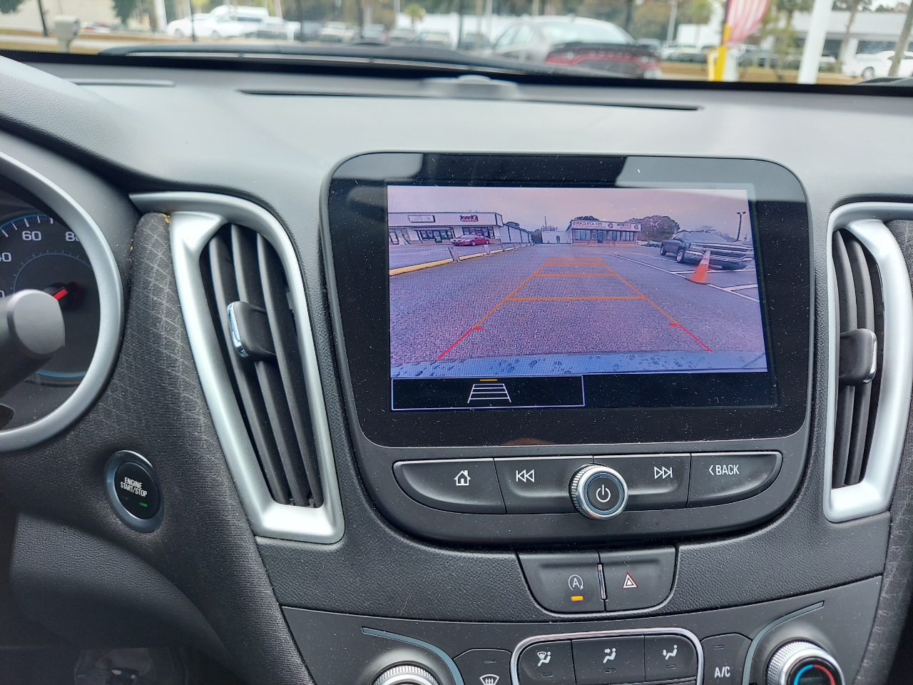 Chevrolet Malibu 4dr Sdn 1LT 2023