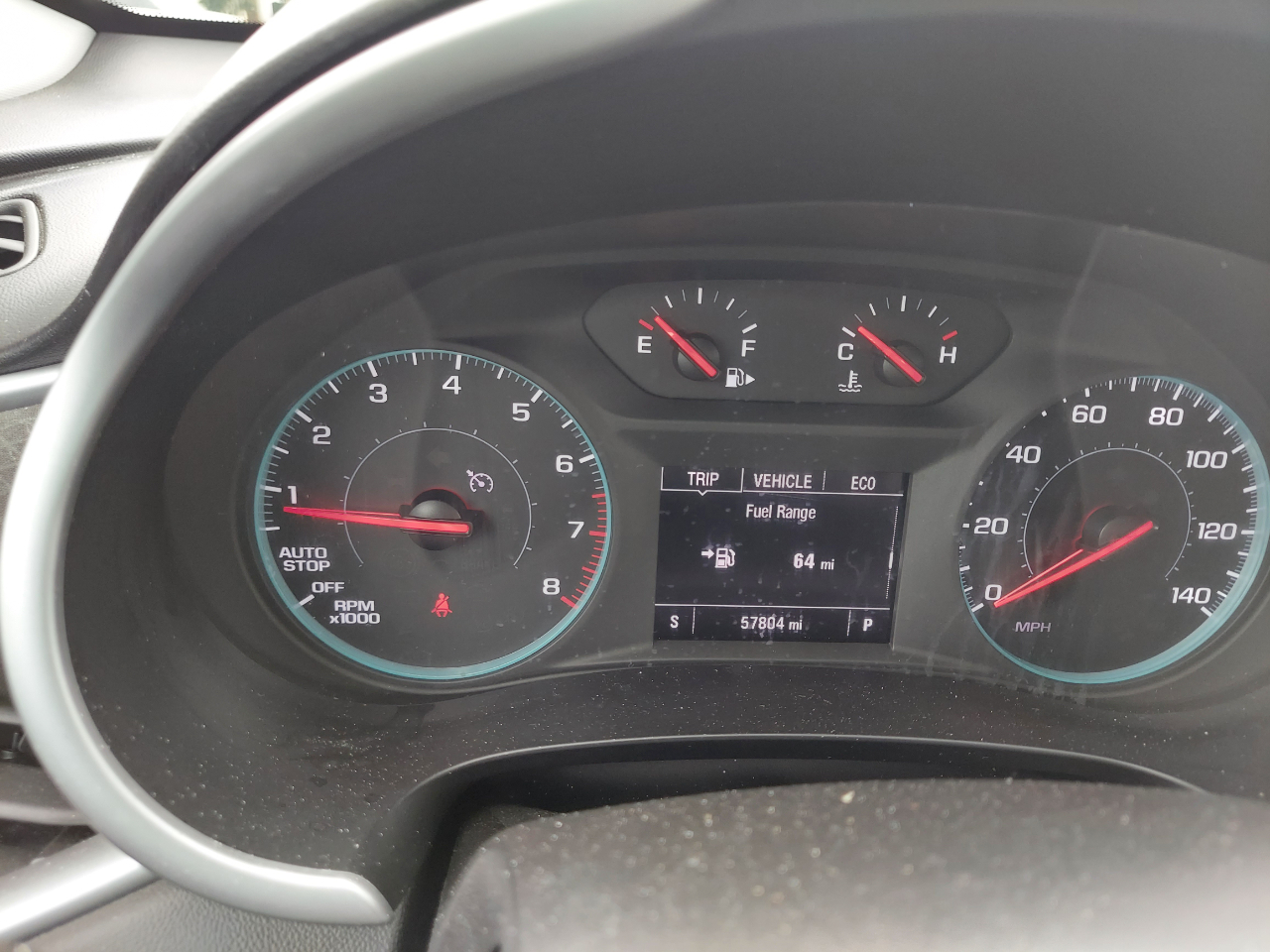 Chevrolet Malibu 4dr Sdn 1LT 2023