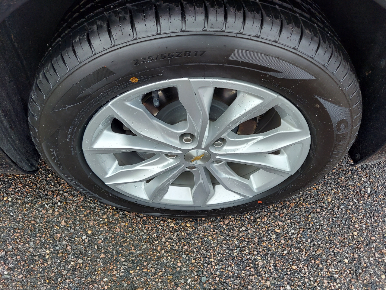 Chevrolet Malibu 4dr Sdn 1LT 2023