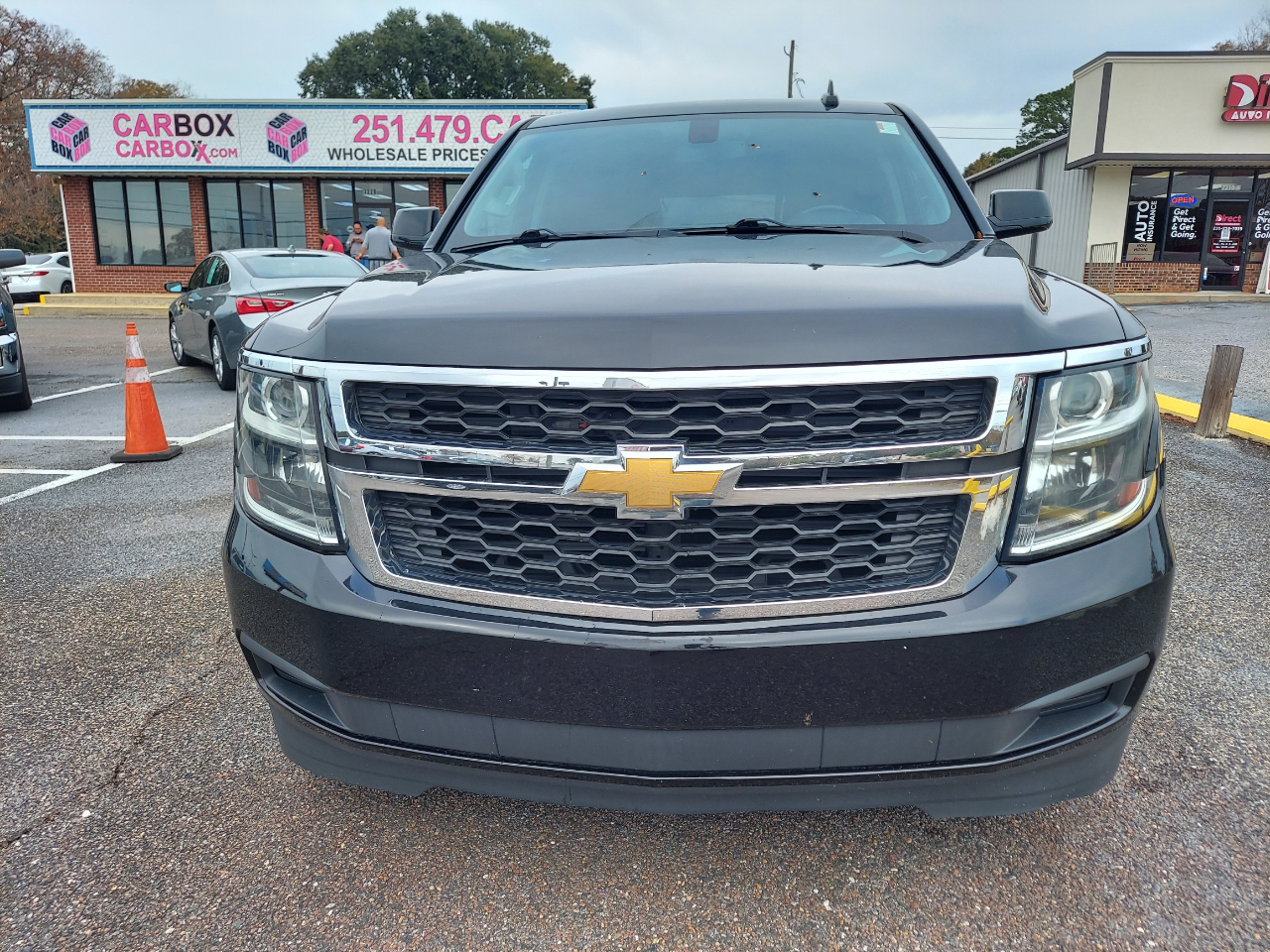 Chevrolet Suburban 2WD 4dr LS 2020