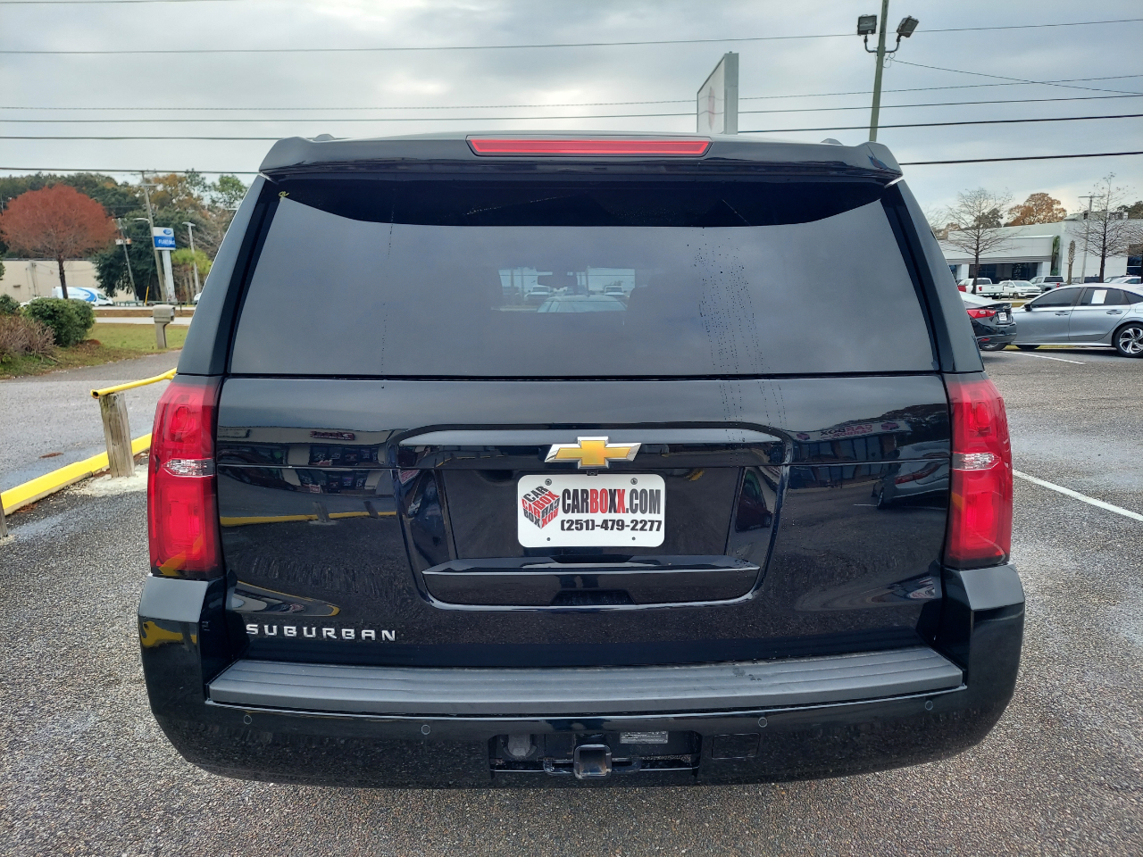 Chevrolet Suburban 2WD 4dr LS 2020