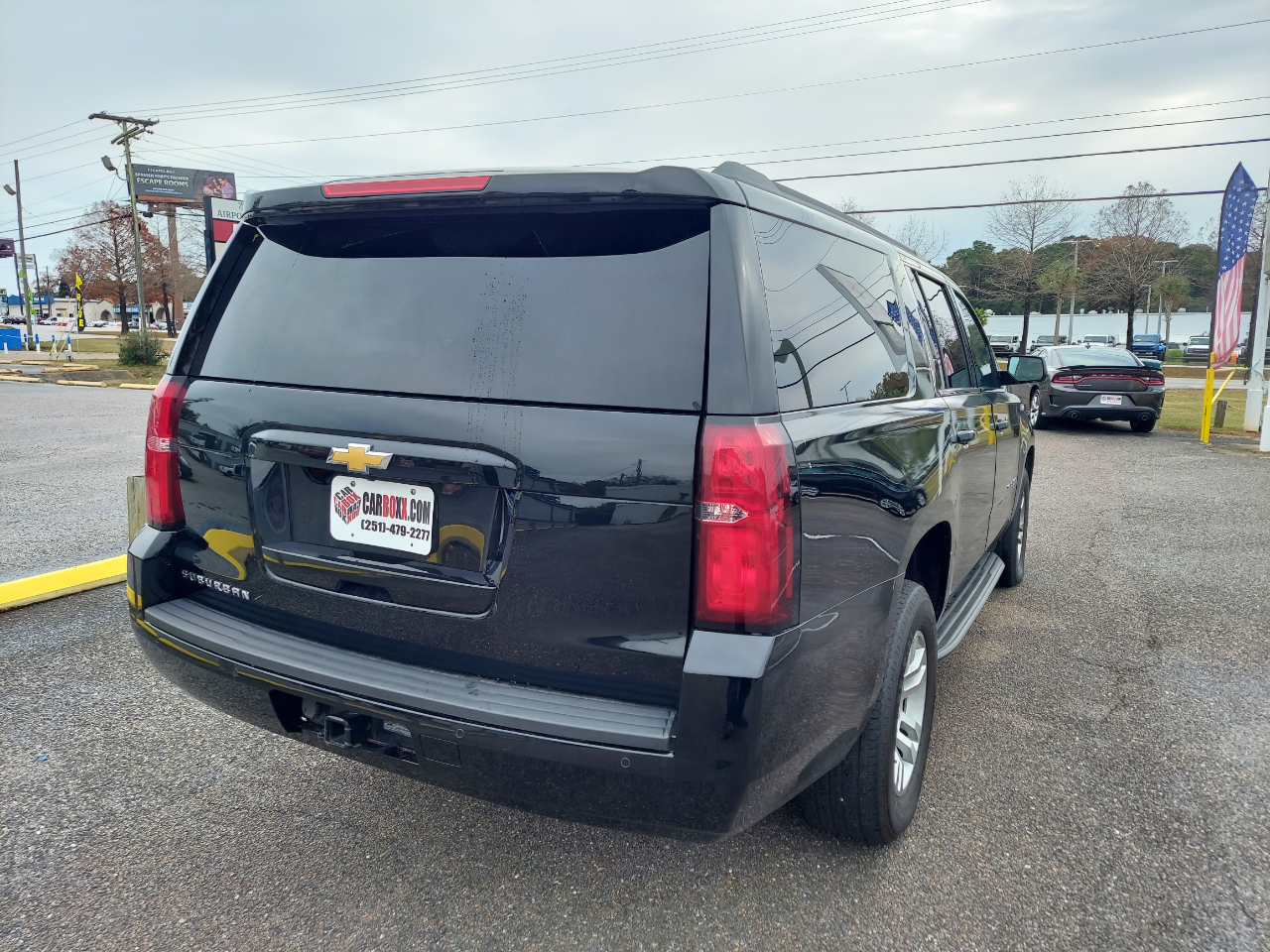 Chevrolet Suburban 2WD 4dr LS 2020