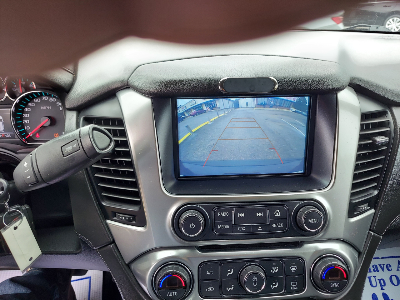 Chevrolet Suburban 2WD 4dr LS 2020