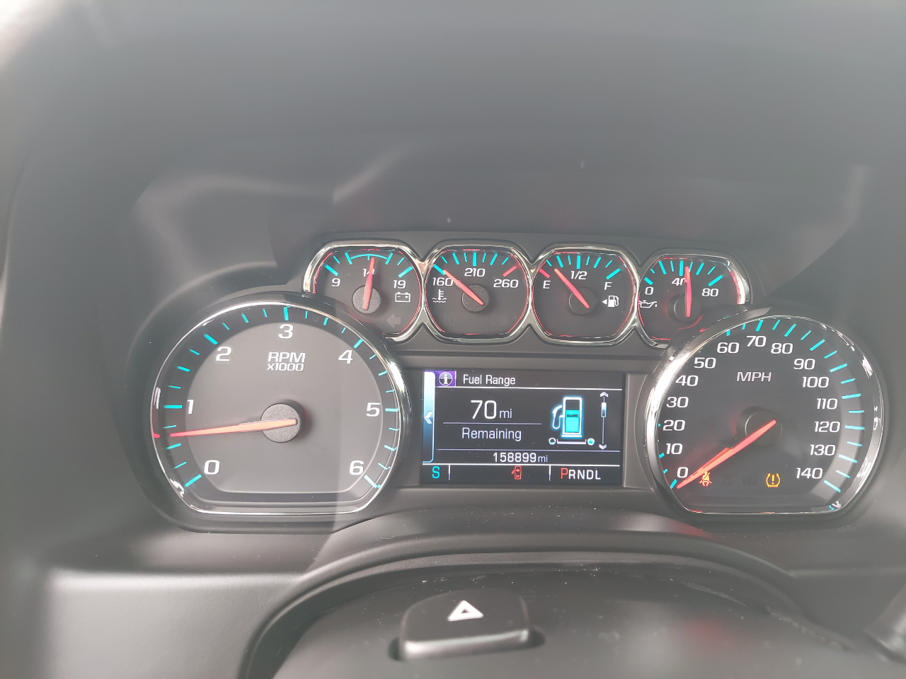 Chevrolet Suburban 2WD 4dr LS 2020