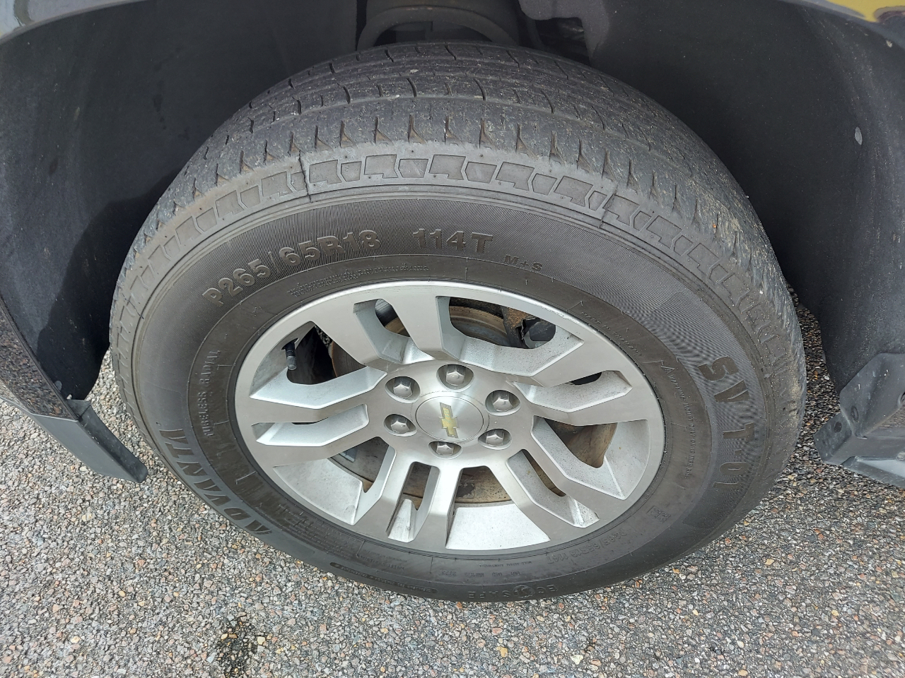 Chevrolet Suburban 2WD 4dr LS 2020