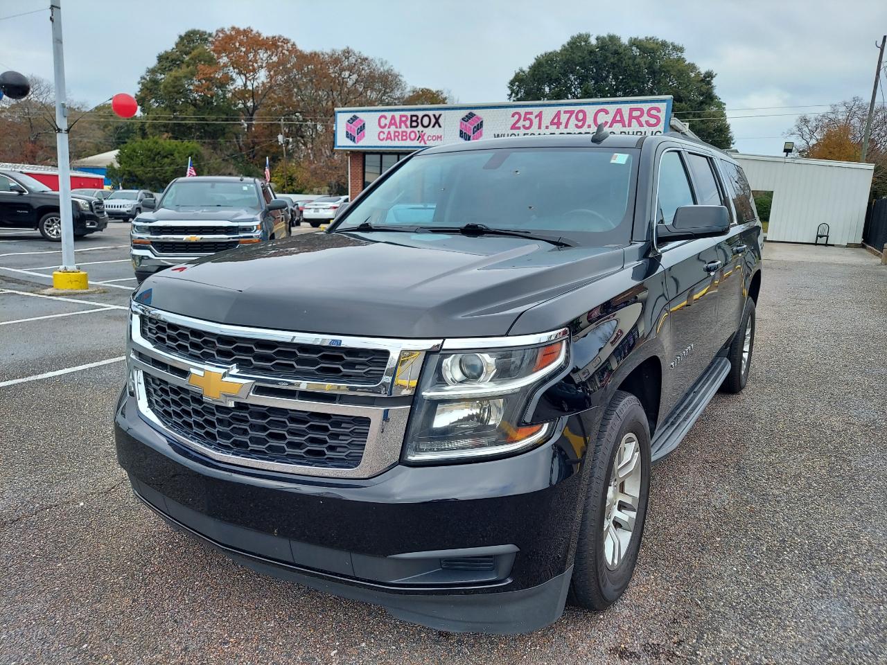 Chevrolet Suburban 2WD 4dr LS 2020