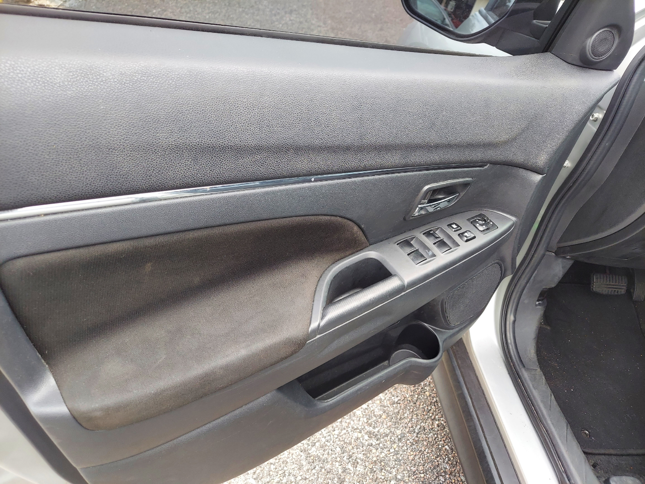 Mitsubishi Outlander Sport ES 2.0 AWC CVT 2021