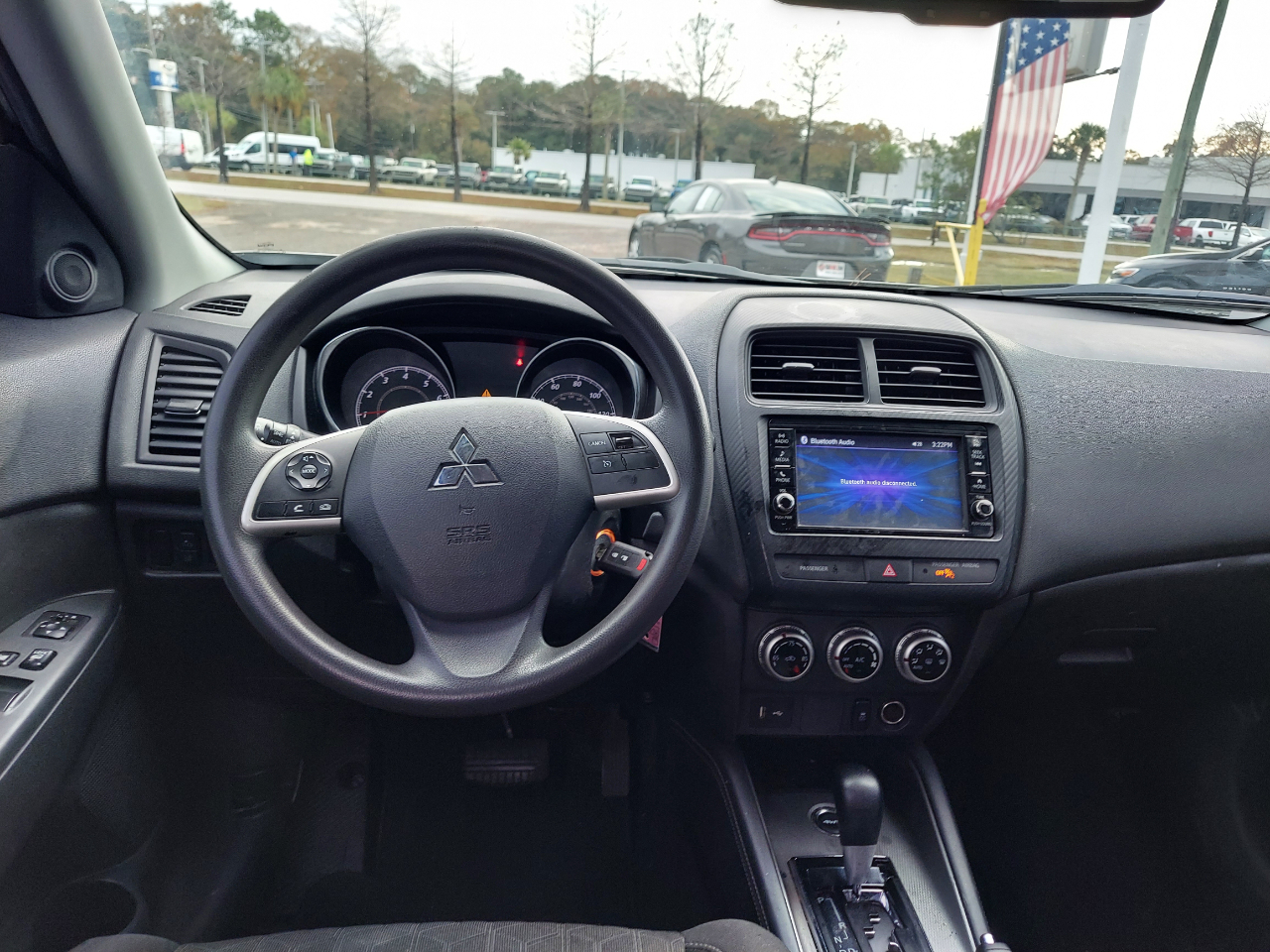 Mitsubishi Outlander Sport ES 2.0 AWC CVT 2021