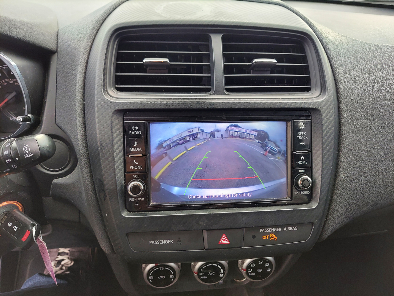 Mitsubishi Outlander Sport ES 2.0 AWC CVT 2021