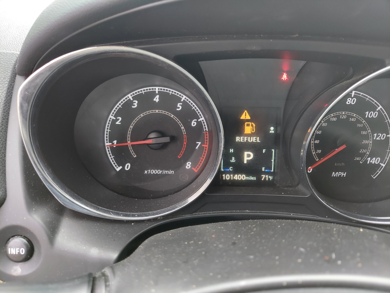 Mitsubishi Outlander Sport ES 2.0 AWC CVT 2021