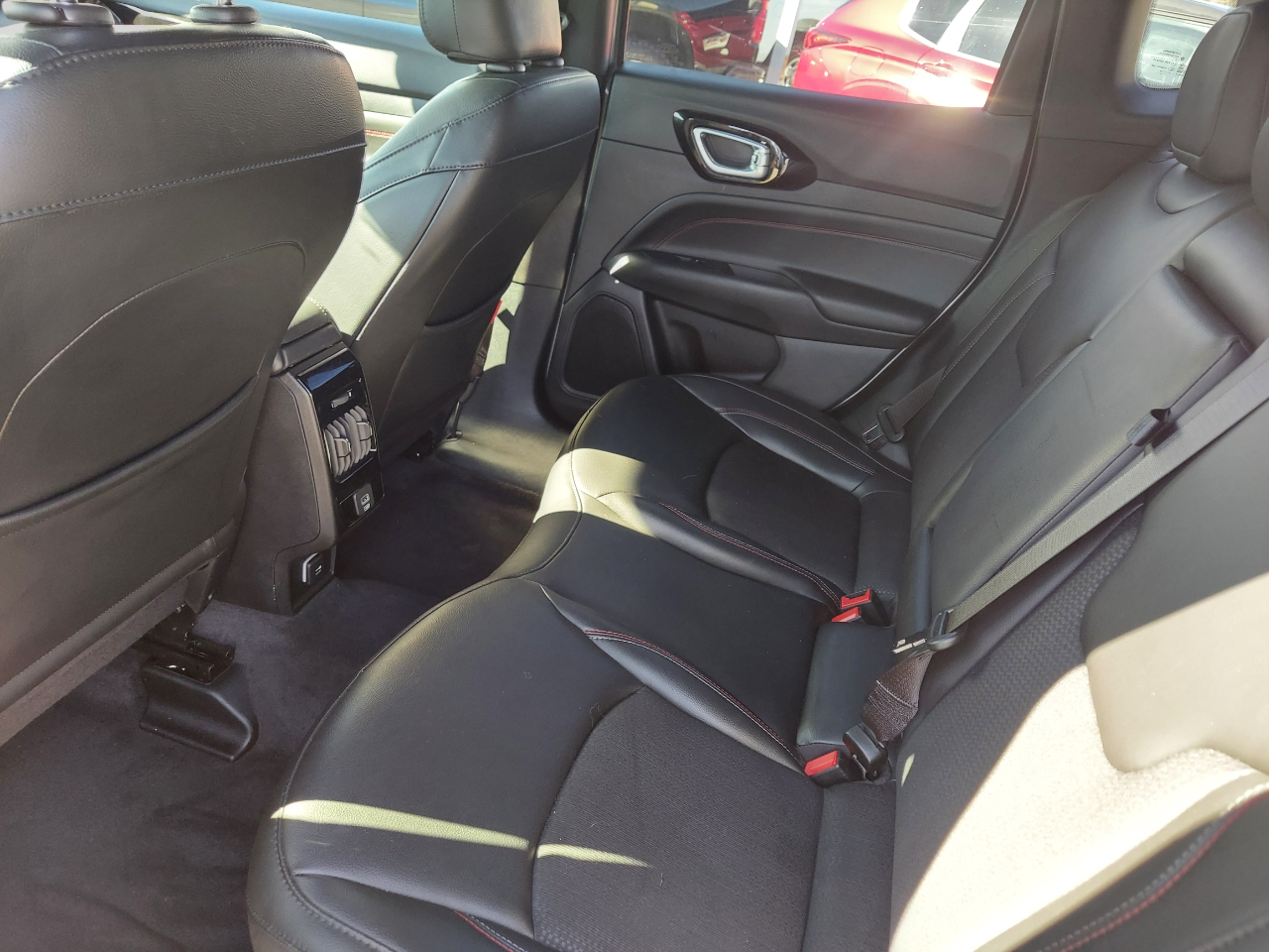 Jeep Compass Trailhawk 4x4 2023