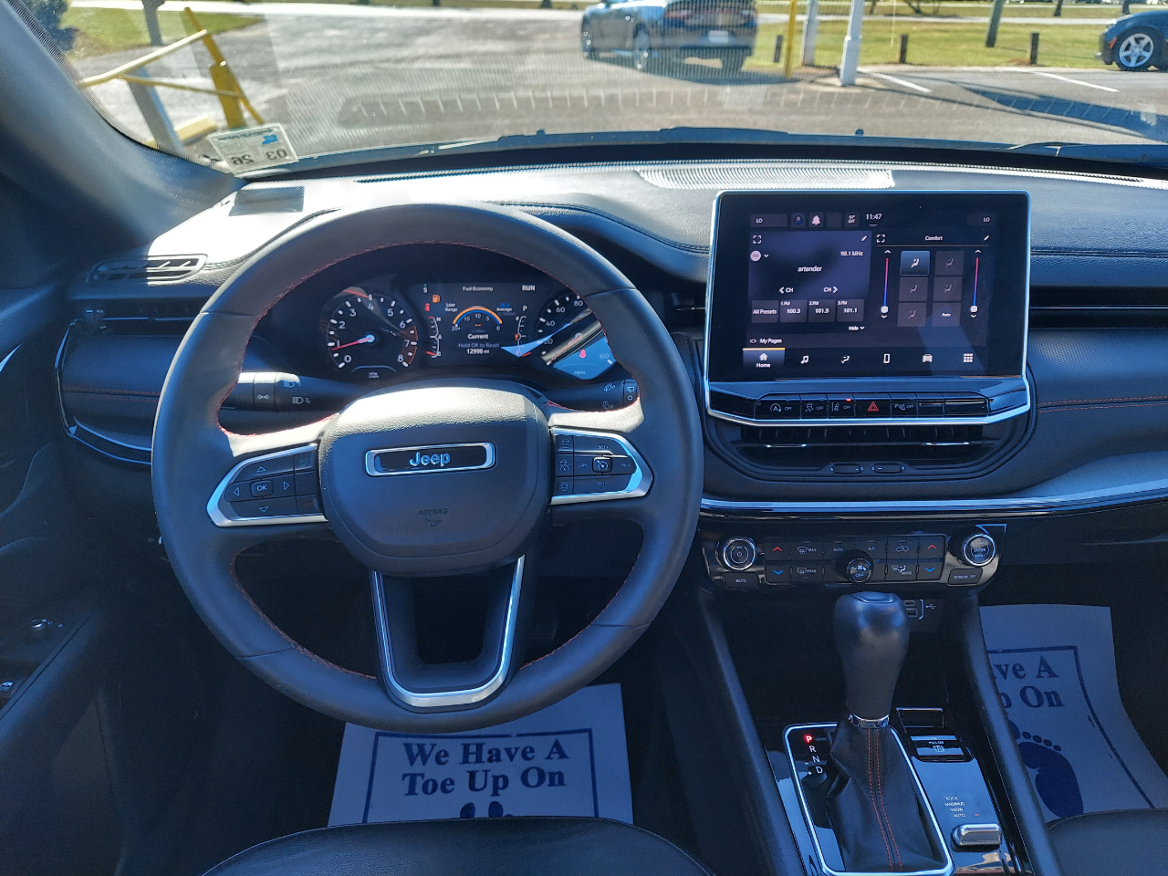 Jeep Compass Trailhawk 4x4 2023