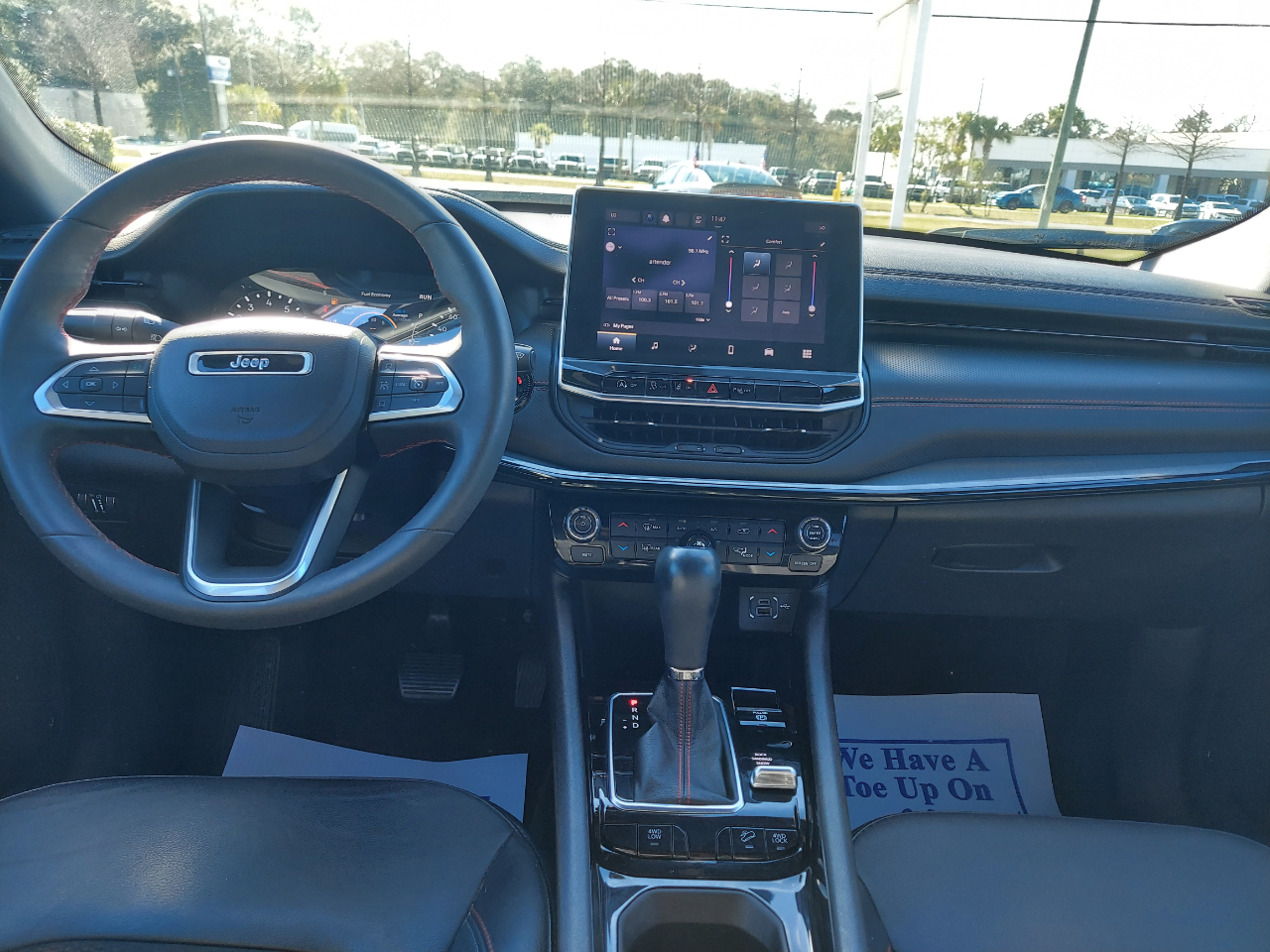 Jeep Compass Trailhawk 4x4 2023