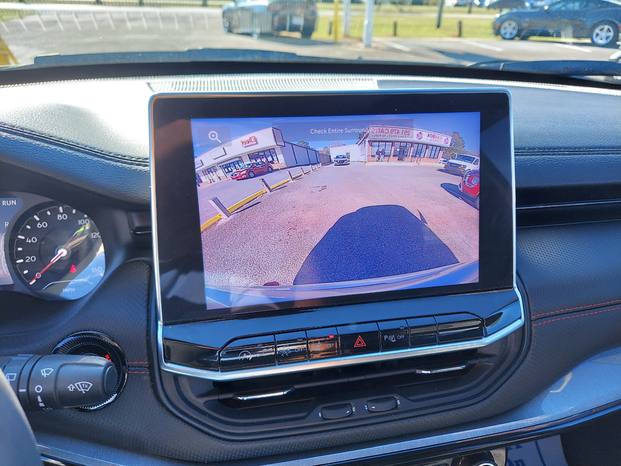 Jeep Compass Trailhawk 4x4 2023