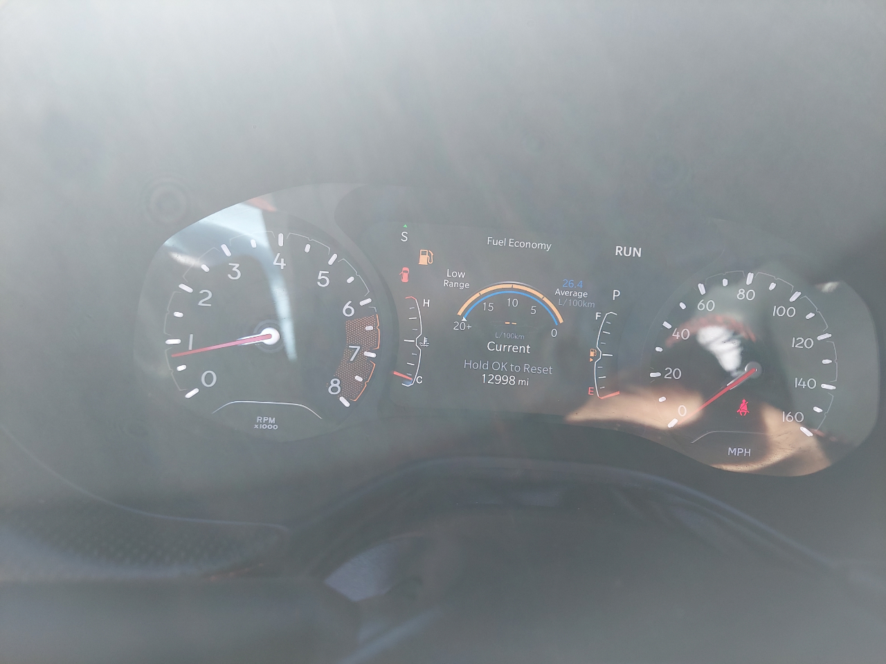 Jeep Compass Trailhawk 4x4 2023