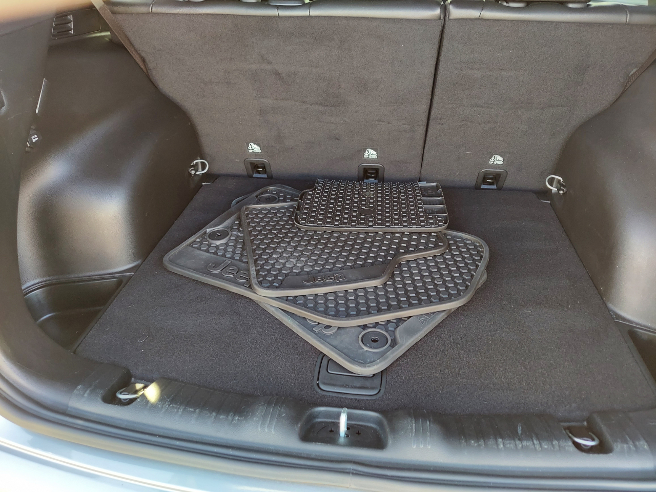 Jeep Compass Trailhawk 4x4 2023