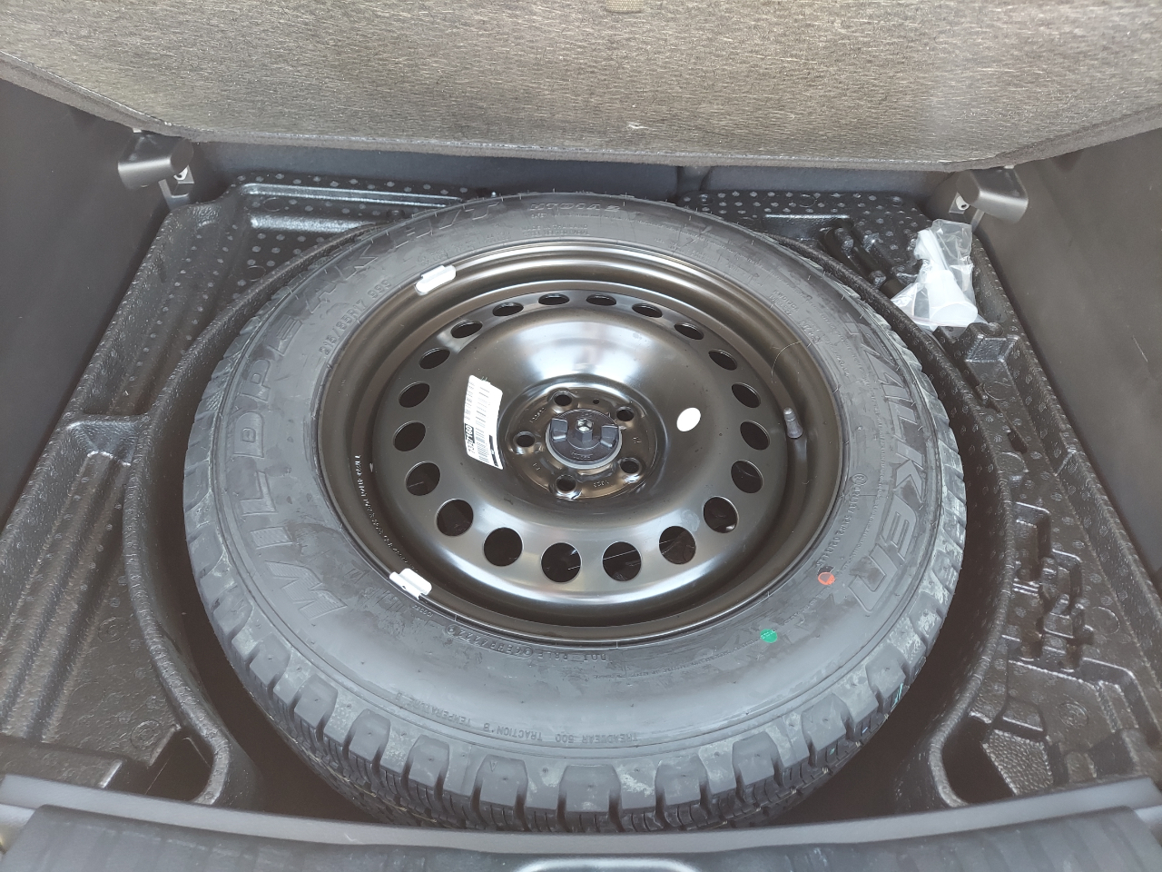 Jeep Compass Trailhawk 4x4 2023