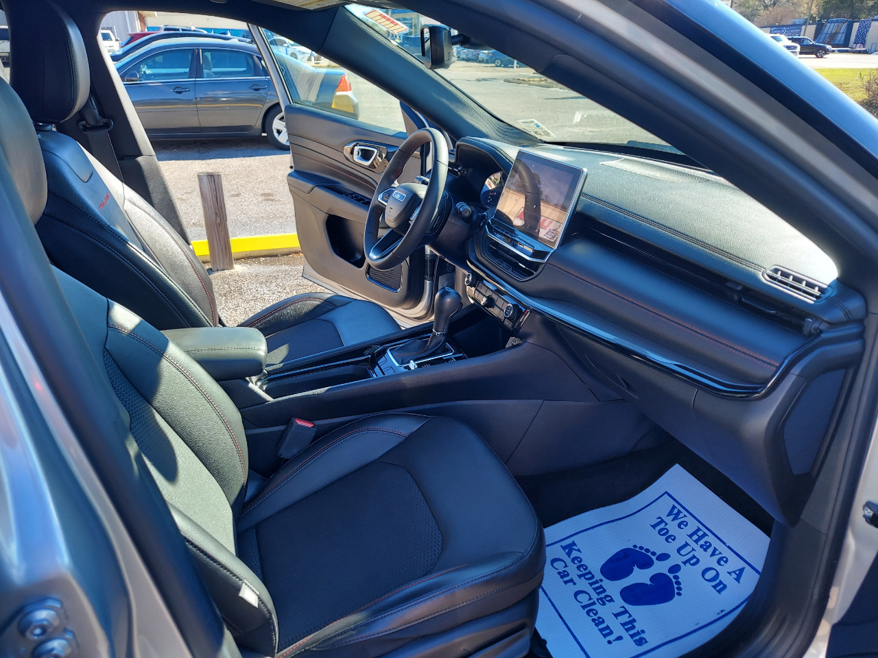 Jeep Compass Trailhawk 4x4 2023