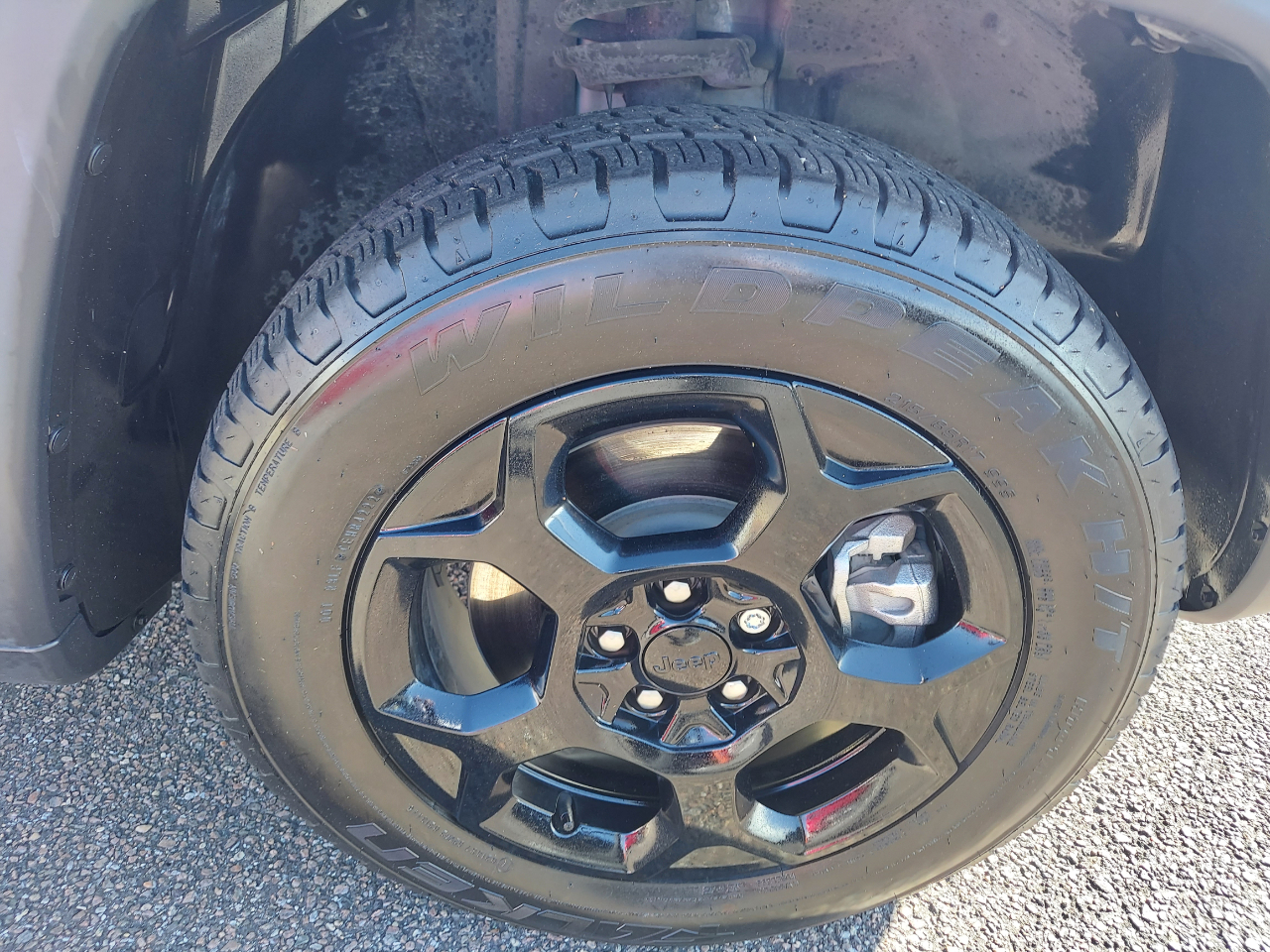 Jeep Compass Trailhawk 4x4 2023