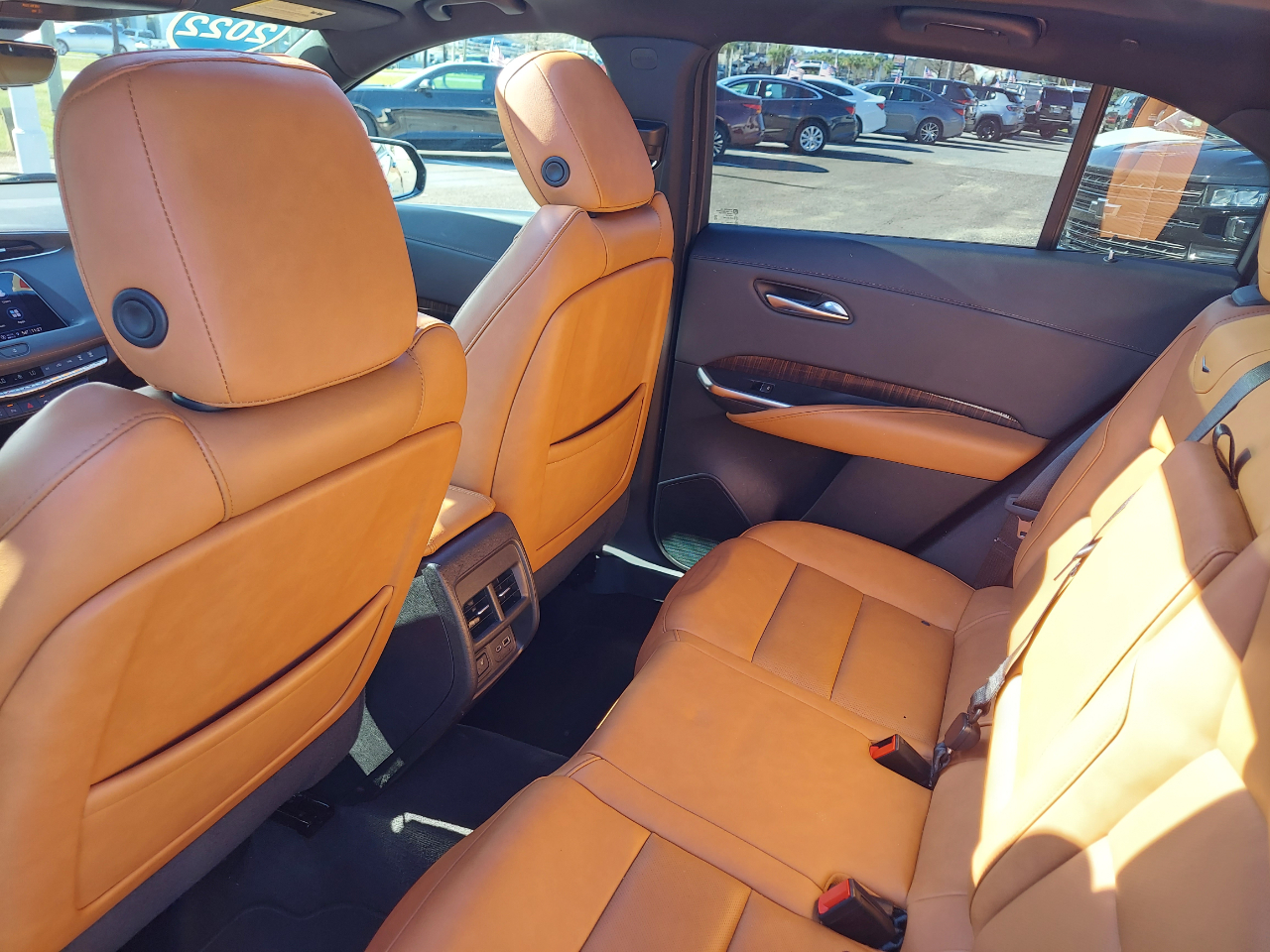 Cadillac XT4 FWD 4dr Premium Luxury 2022