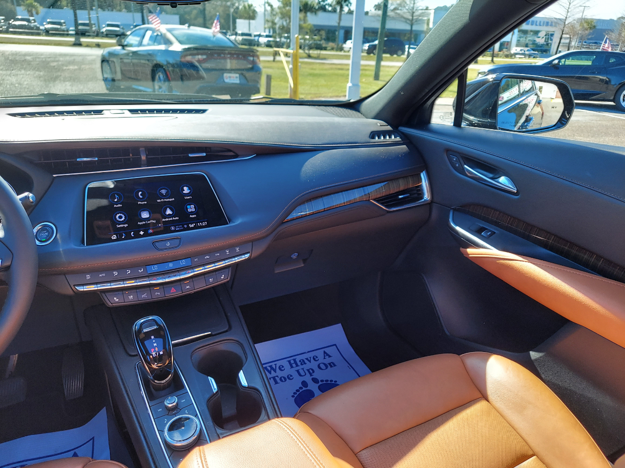 Cadillac XT4 FWD 4dr Premium Luxury 2022