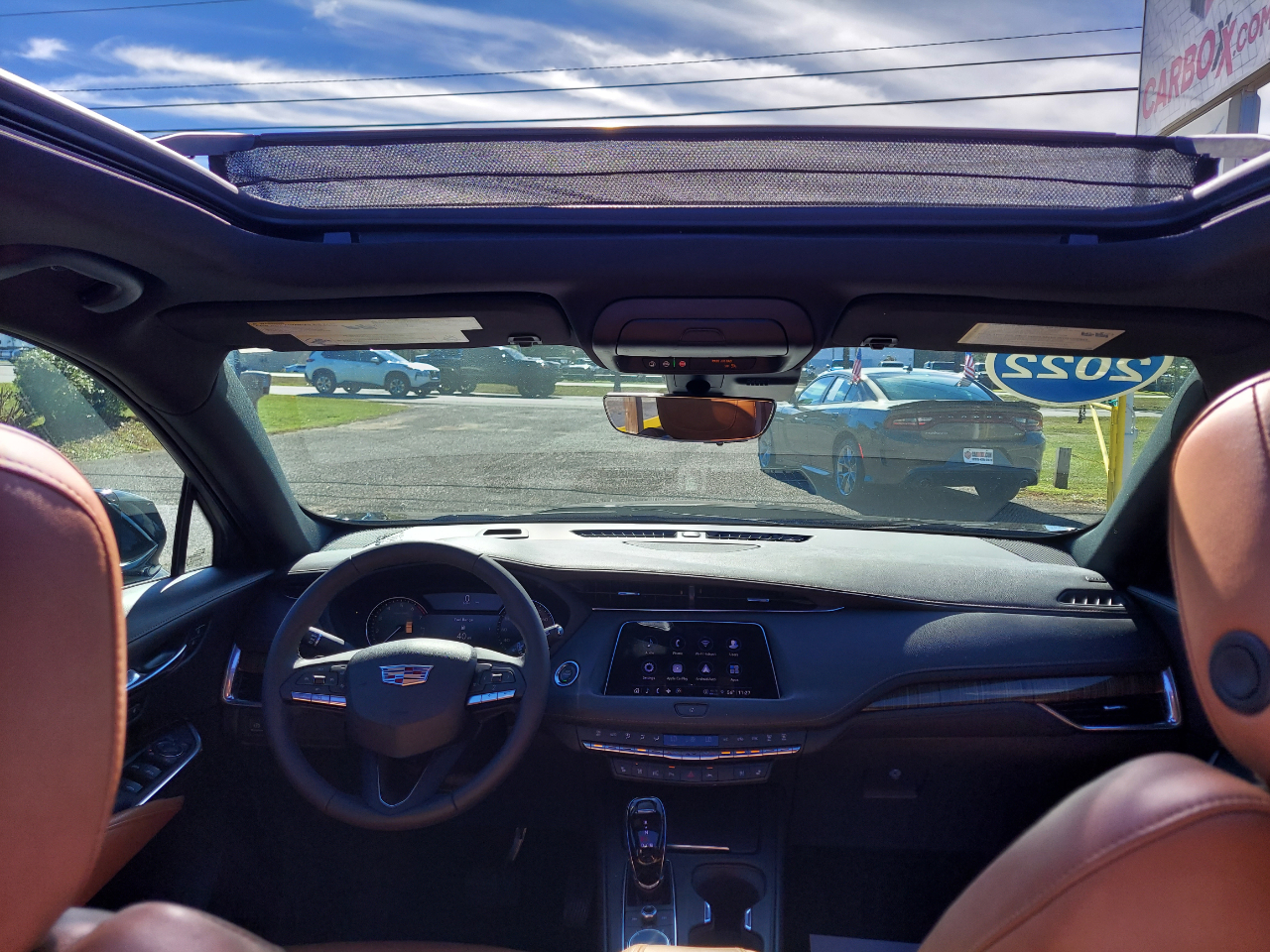 Cadillac XT4 FWD 4dr Premium Luxury 2022