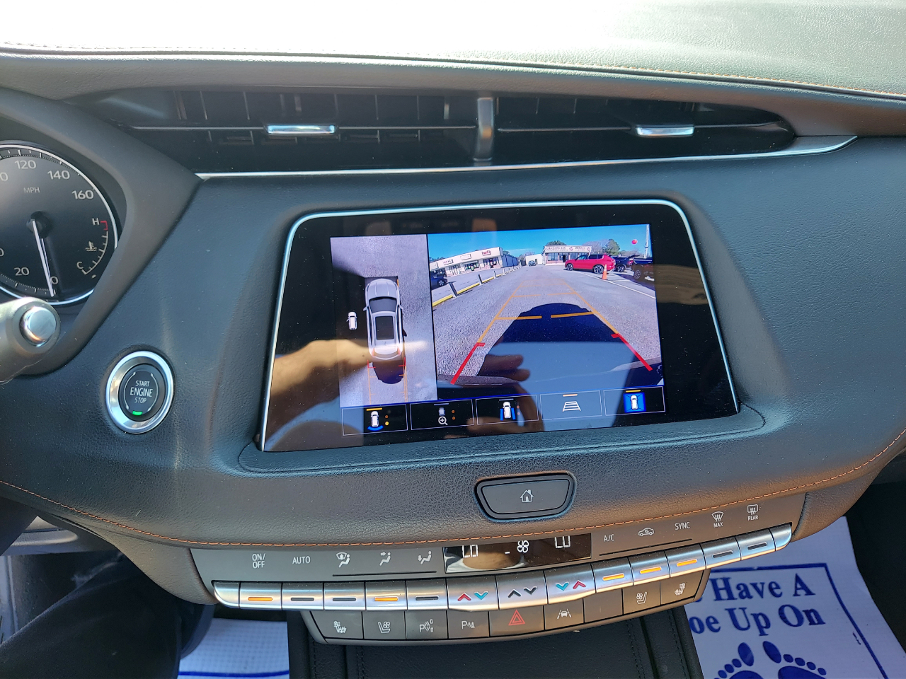 Cadillac XT4 FWD 4dr Premium Luxury 2022