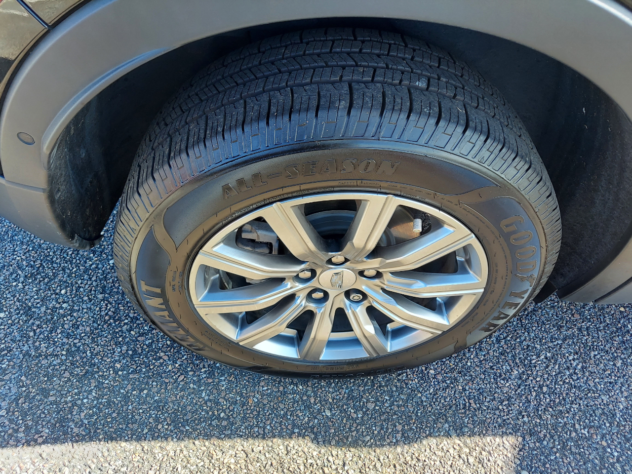 Cadillac XT4 FWD 4dr Premium Luxury 2022