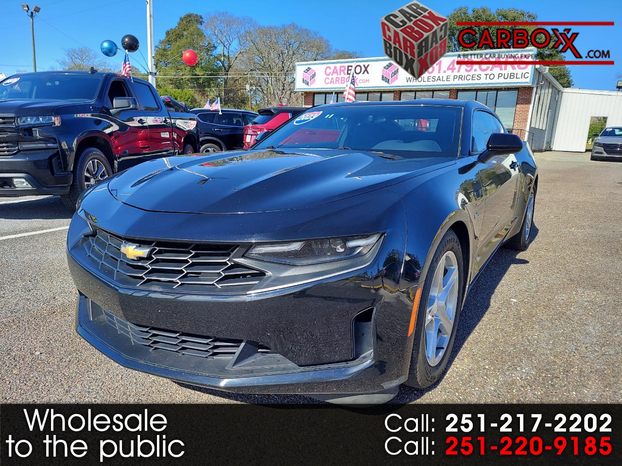 Chevrolet Camaro 2dr Cpe 1LT 2023