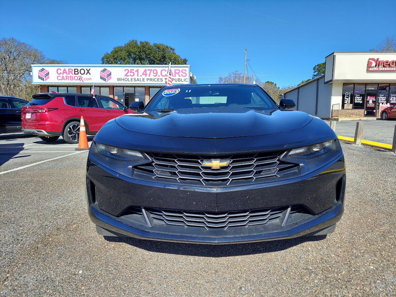 Chevrolet Camaro 2dr Cpe 1LT 2023
