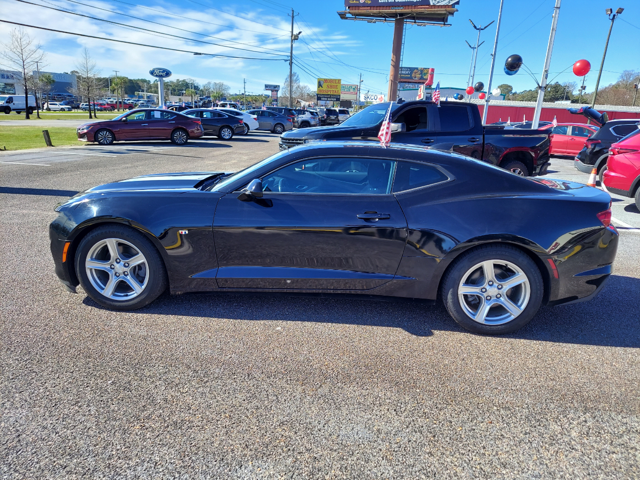 Chevrolet Camaro 2dr Cpe 1LT 2023