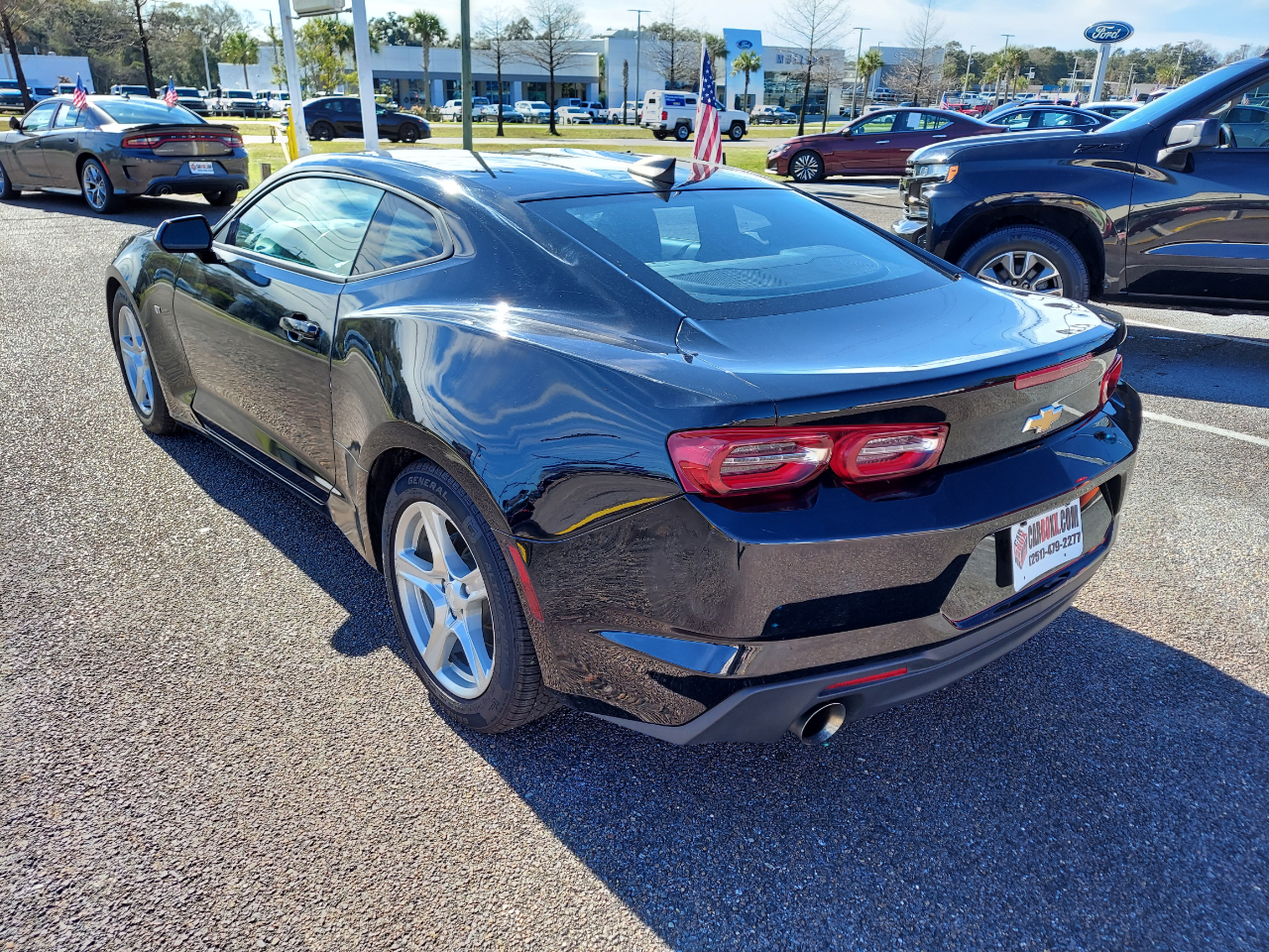 Chevrolet Camaro 2dr Cpe 1LT 2023