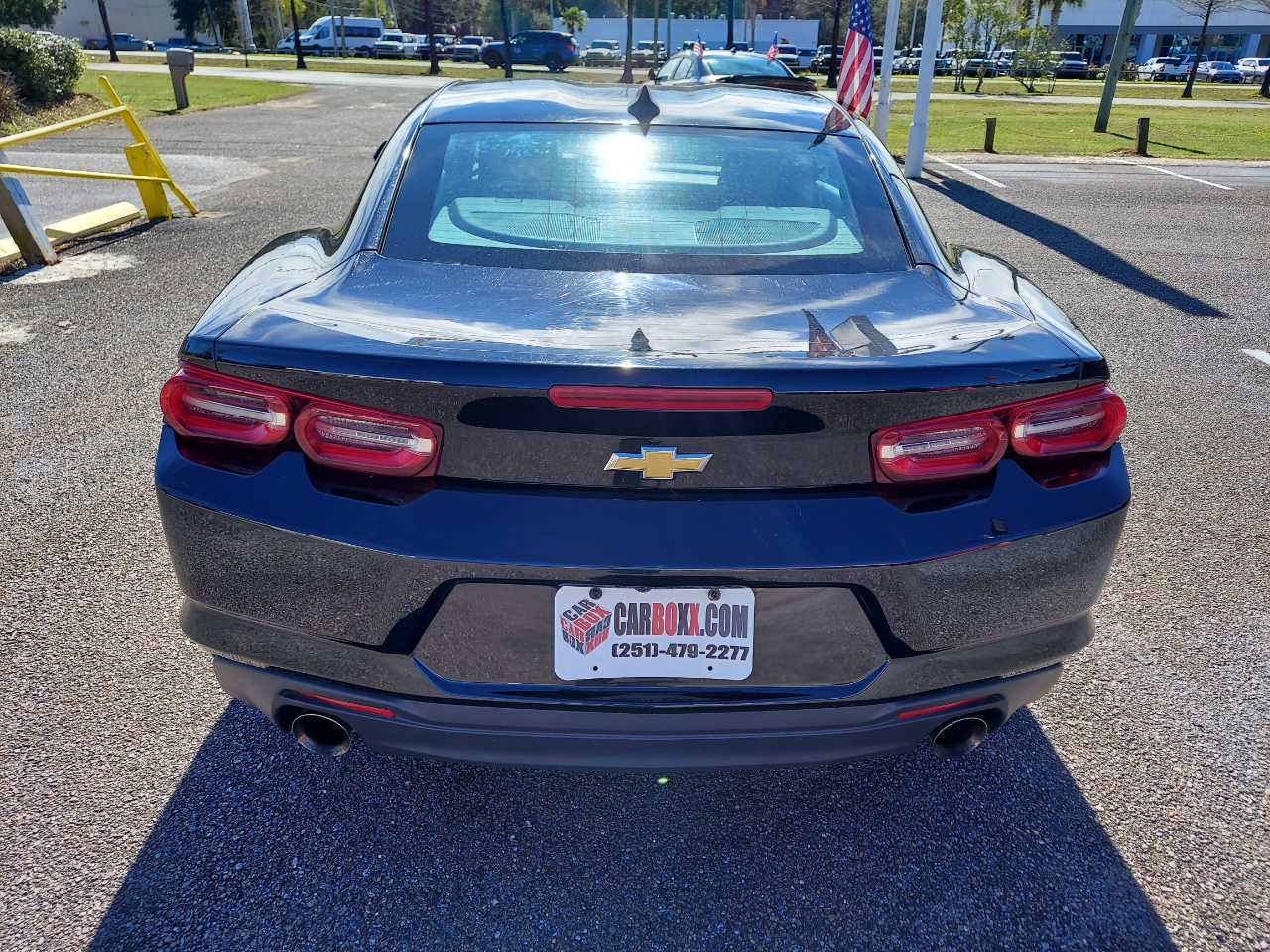 Chevrolet Camaro 2dr Cpe 1LT 2023