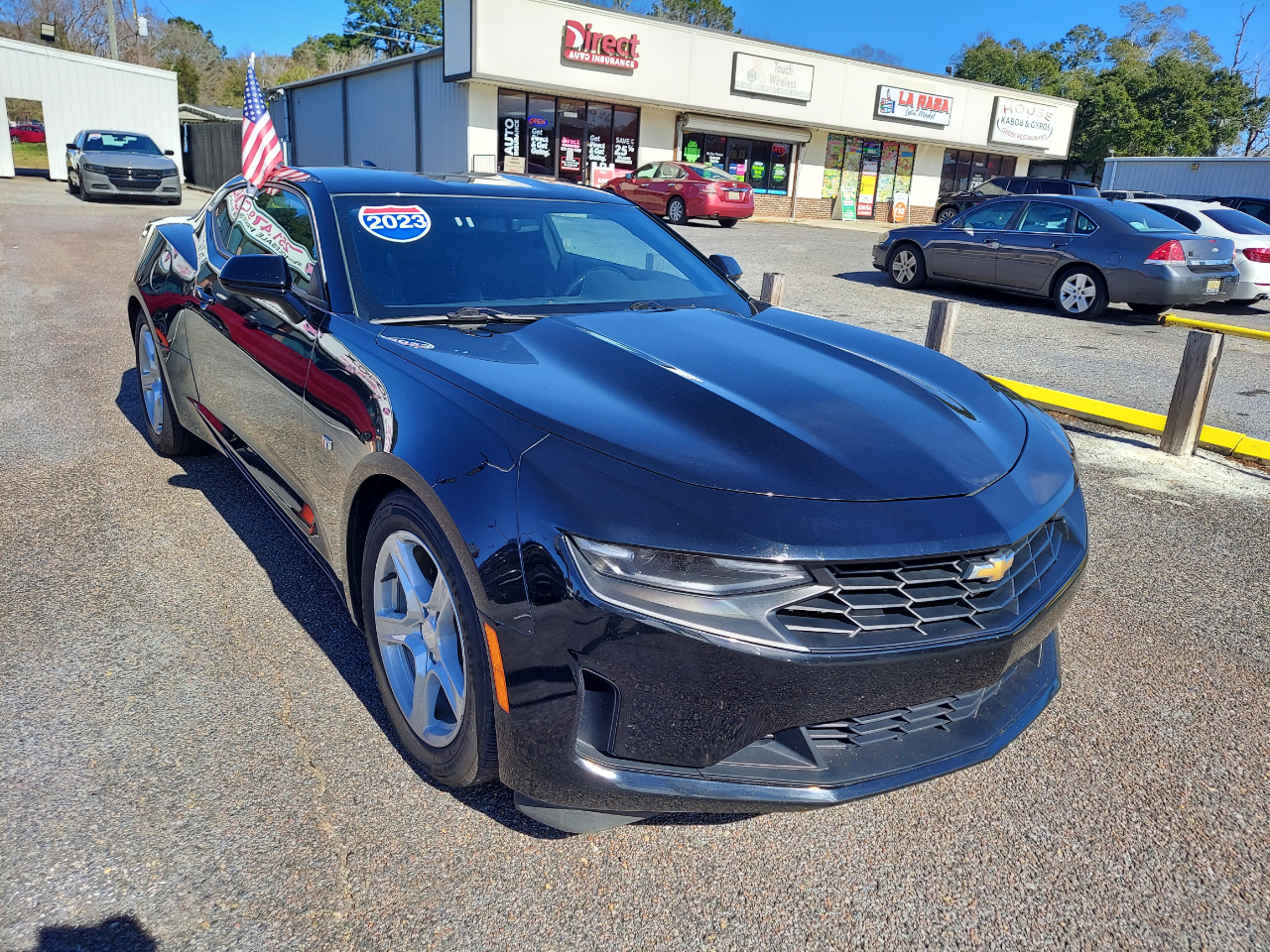 Chevrolet Camaro 2dr Cpe 1LT 2023