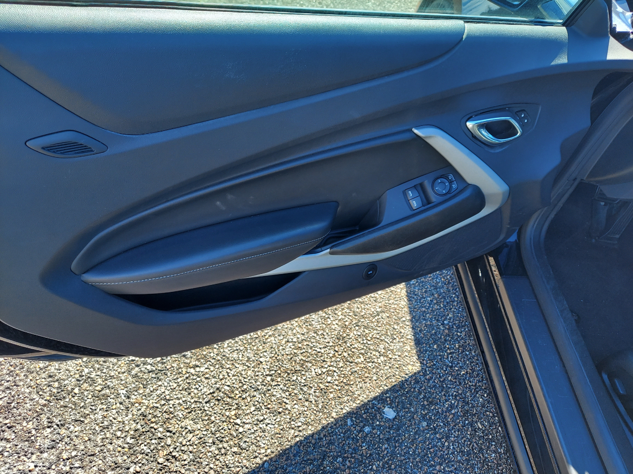 Chevrolet Camaro 2dr Cpe 1LT 2023