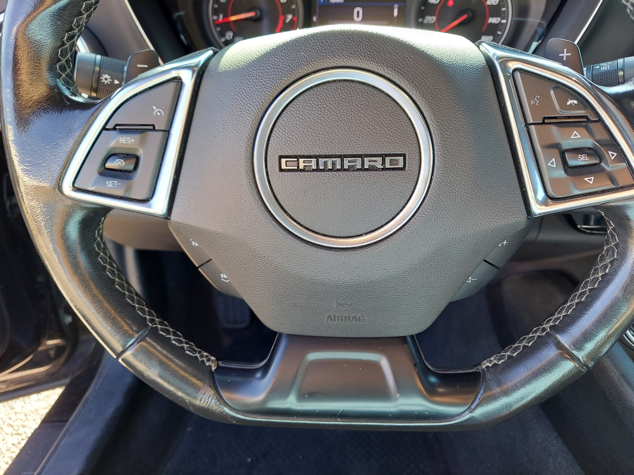 Chevrolet Camaro 2dr Cpe 1LT 2023