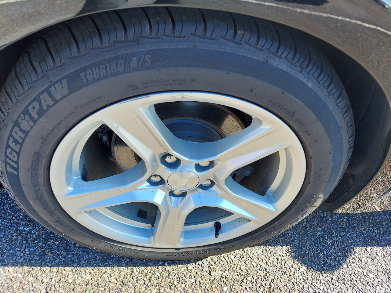 Chevrolet Camaro 2dr Cpe 1LT 2023