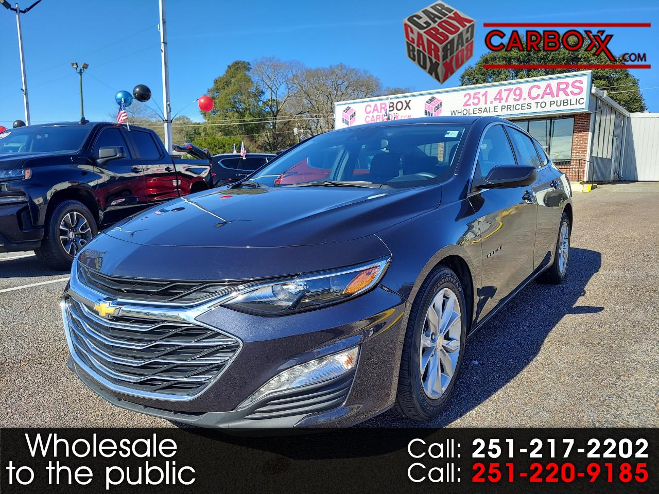 Chevrolet Malibu 4dr Sdn 1LT 2023