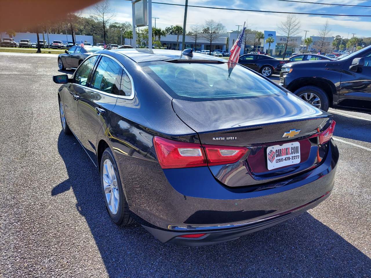 Chevrolet Malibu 4dr Sdn 1LT 2023