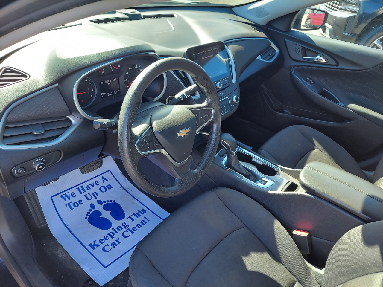 Chevrolet Malibu 4dr Sdn 1LT 2023