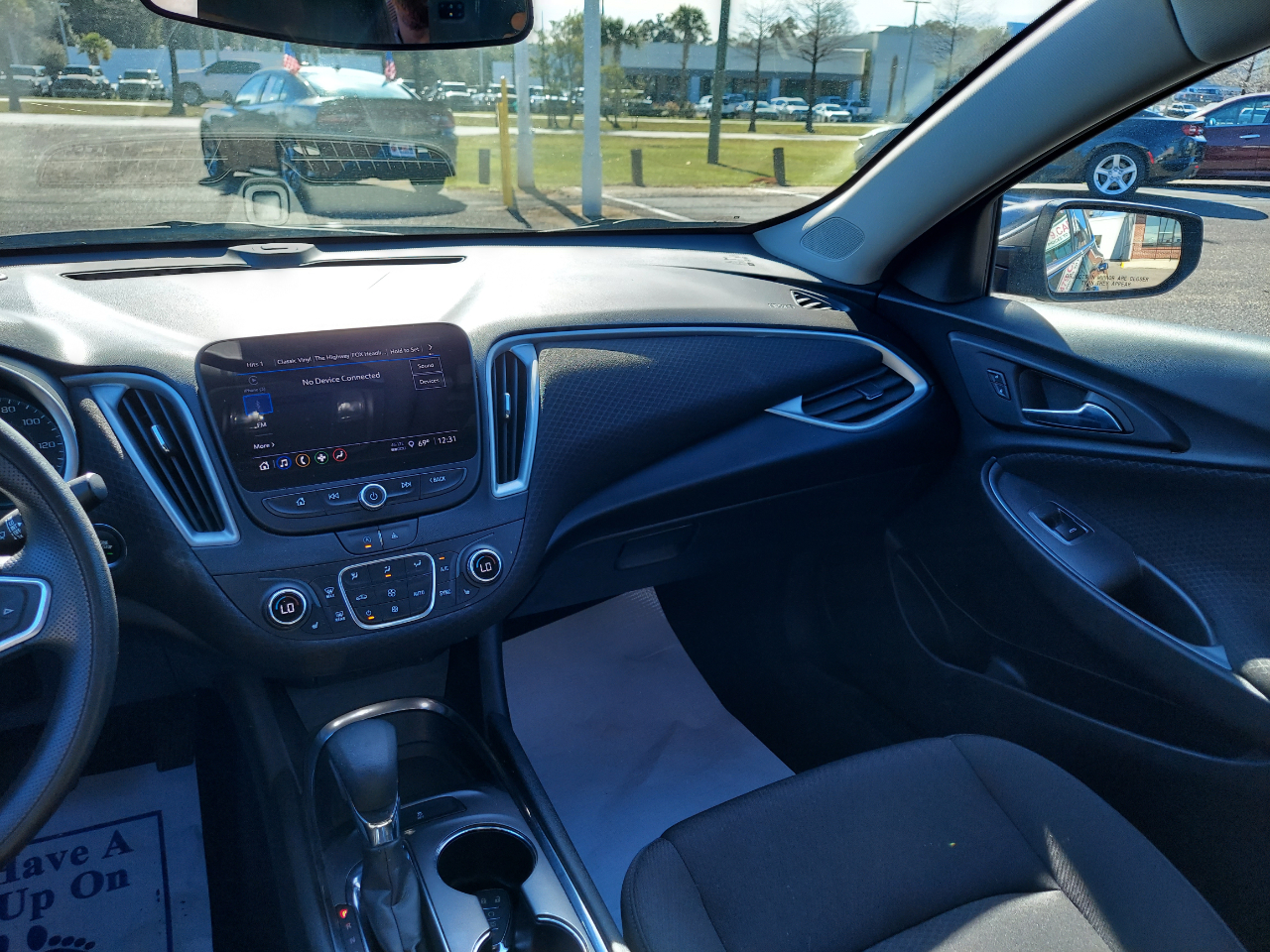 Chevrolet Malibu 4dr Sdn 1LT 2023