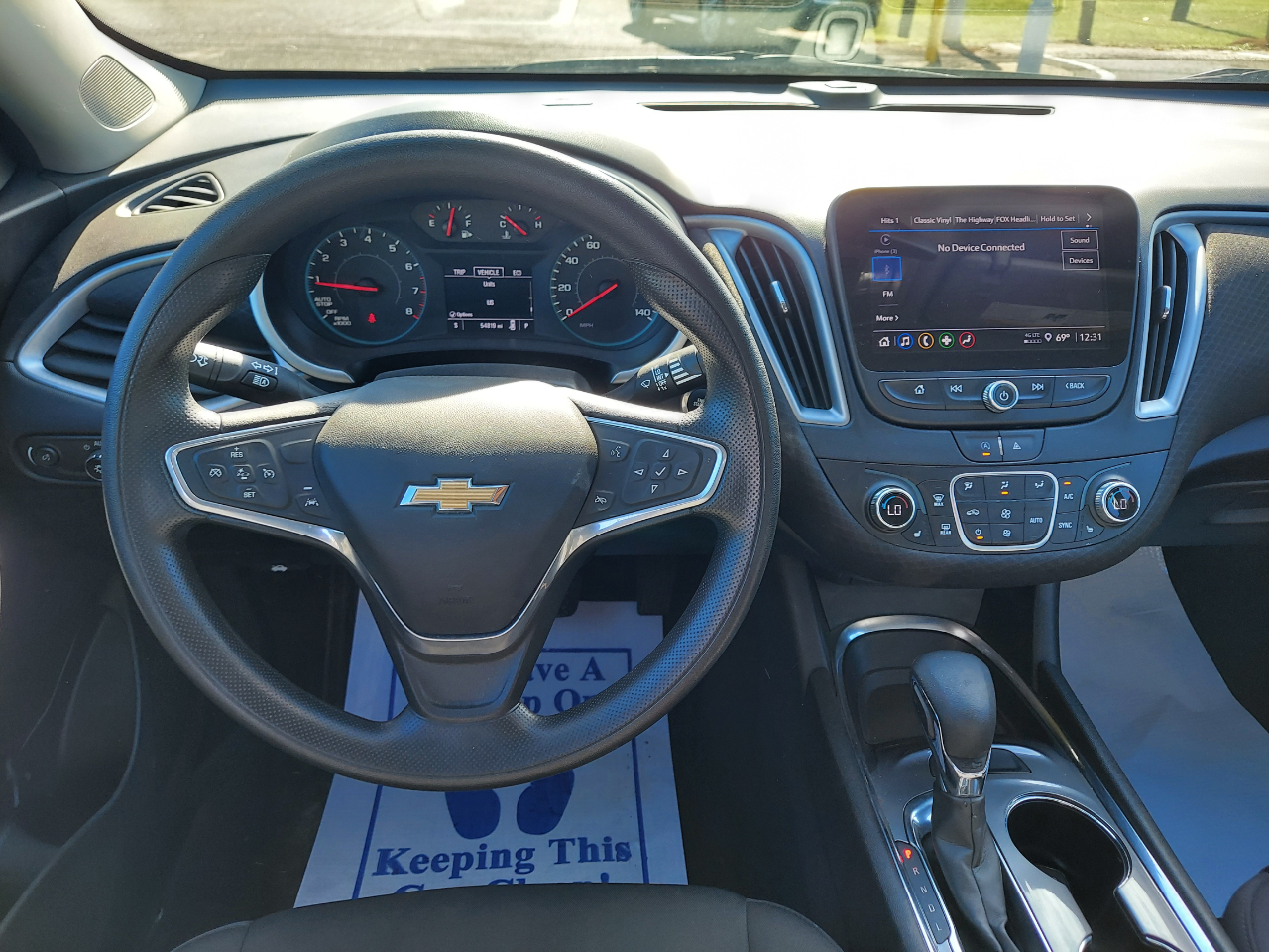 Chevrolet Malibu 4dr Sdn 1LT 2023